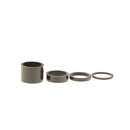 M:Part Headset Spacer Carbon 1 1/8in
